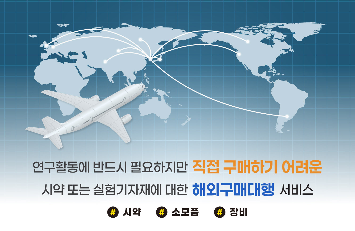 수입구매대행 서비스